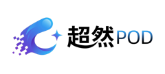 超然POD Logo